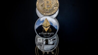 cryptocurrency, ethereum, litecoin